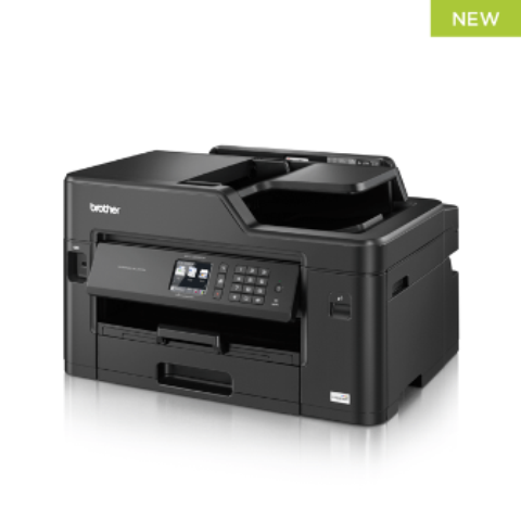 Brother MFC-J2330DW Full Pigment A3 WIFI Printer