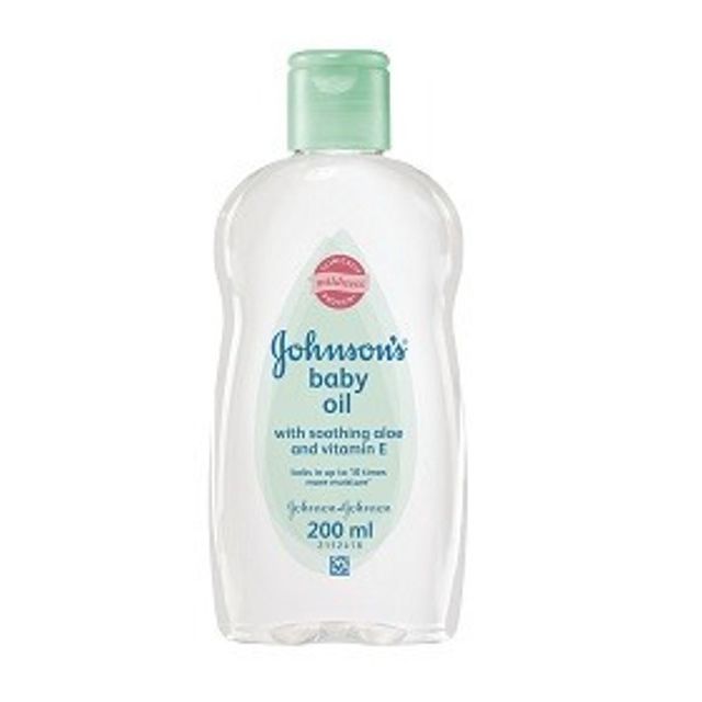 Johnson's Baby Bedtime Oil 200 ml