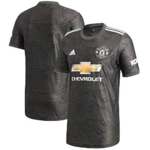 Manchester United Away Shirt 2020-21