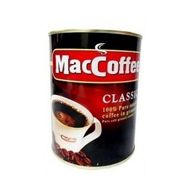 Maccoffee Classic Tin 200 g