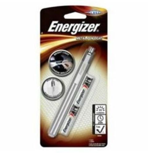 Energizer LED Metal Pen Light