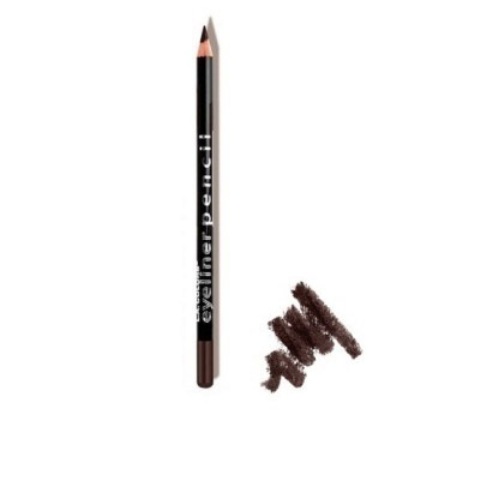 La Colors Eyeliner Pencil  Black/Brown  P602