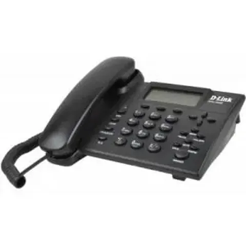 D-link DPH-150SE VOIP SIP IP-phone Phone,Acoustic echo cancellation,LCD display
