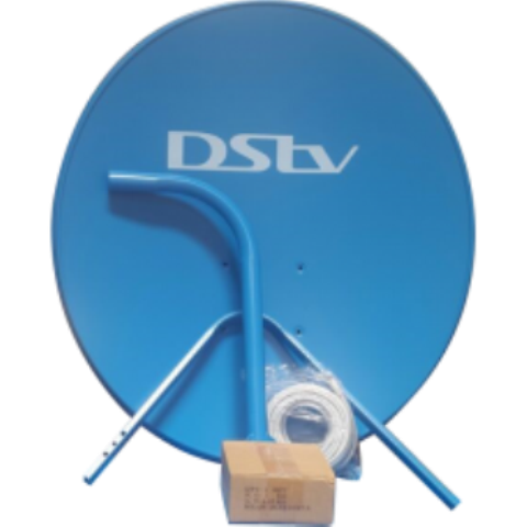 DSTV Zapper Dish Kit 90cm + single lnb