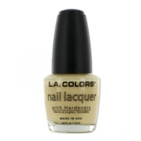 La Colors Nail Lacquer  French Nails- Crème CNP356