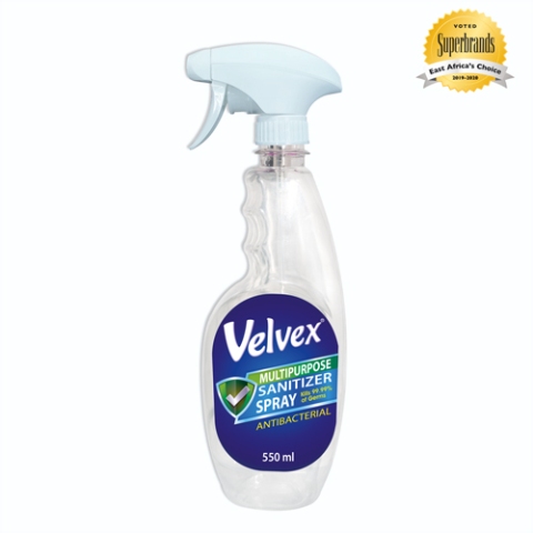Velvex Multipurpose Sanitizer Spray