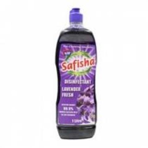 Safisha Disinfectant Lavender 1 Litre