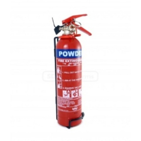 1Kg Dry Powder Fire Extinguisher
