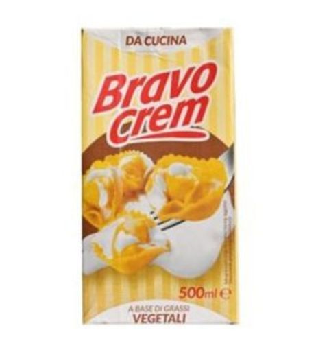 Bravo Whipping Cream