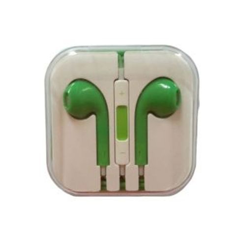 Headset for Iphone & Android Devices – Green