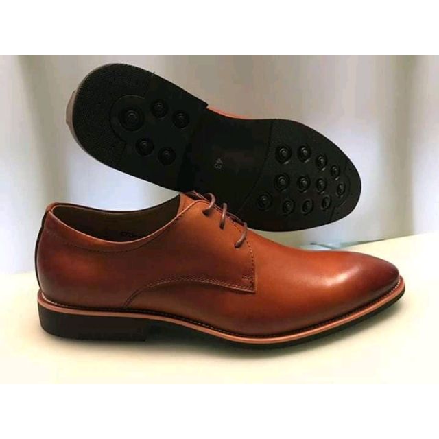 Official leather shoes for men