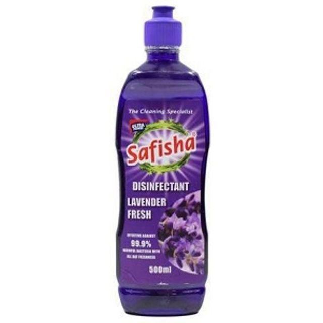 Safisha Disinfectant Lavender 500 ml