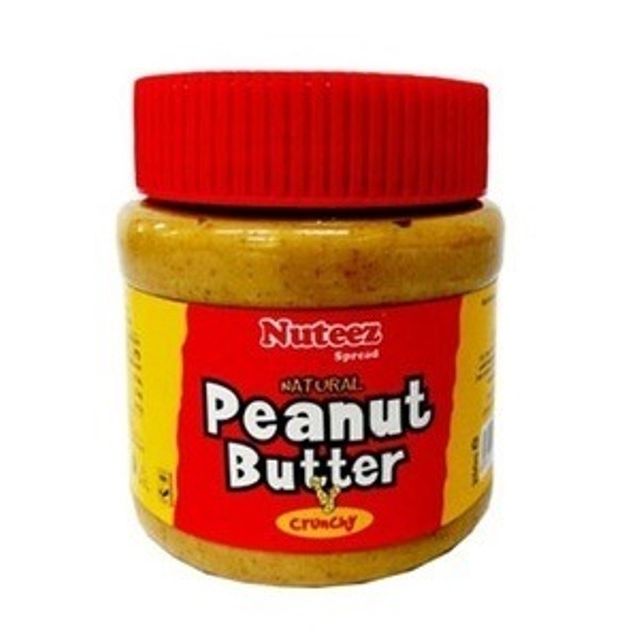Nuteez Peanut Butter Crunchy 250 g