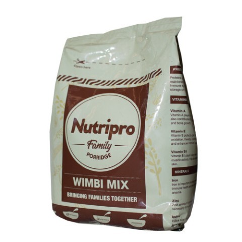 Nutripro Family Porridge 1 kg