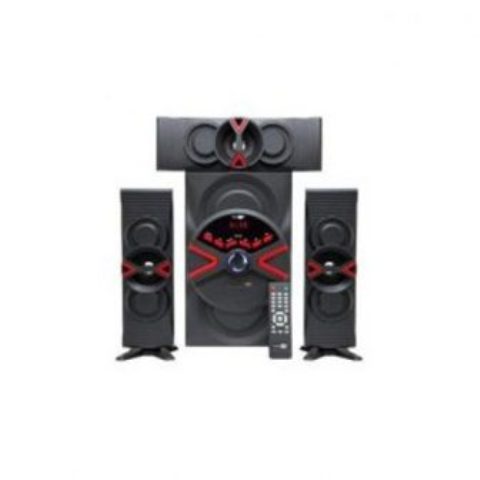 Tony Max Home Theater Bluetooth Speaker Sub-Woofer System- 12000W PMPO