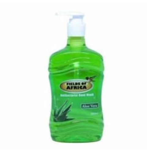 Fields Of Africa Aloe Vera Antibacterial Liquid Hand Wash