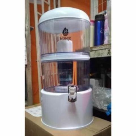 Nunix Water Dispenser/ Purifier With a tap