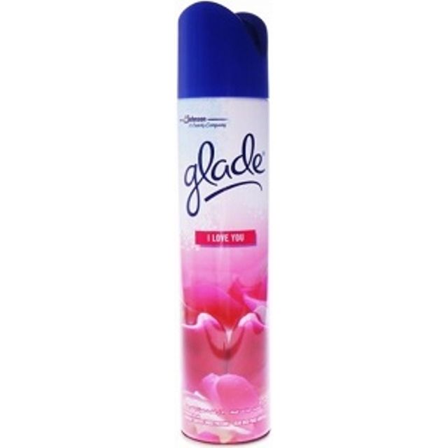 Glade Air Freshener I Love You 300 ml