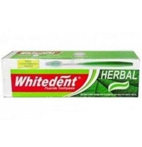 Whitedent Herbal T/Paste