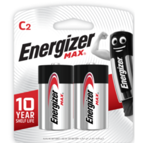 Energizer size C