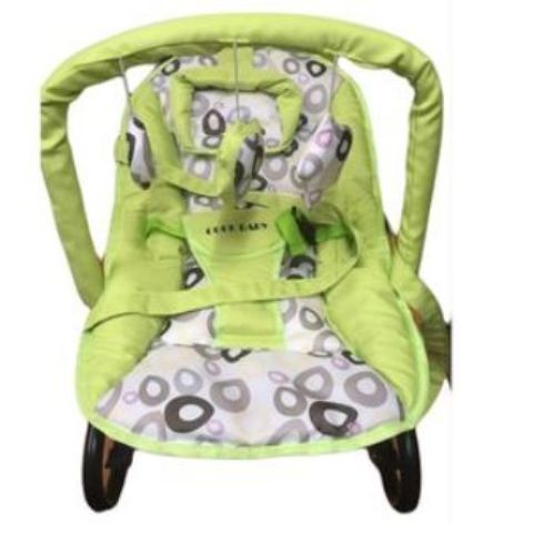 Baby Rocker - Up To 3 Years - Green