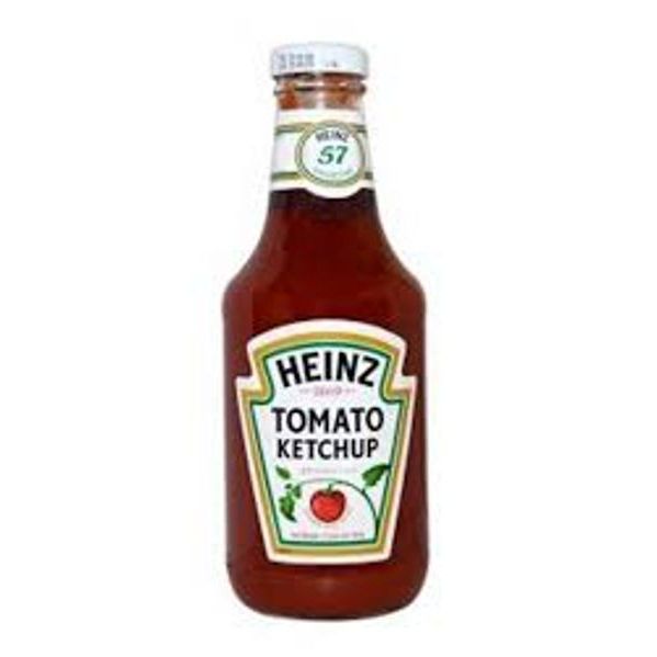 Heinz Tomato Ketchup 855g