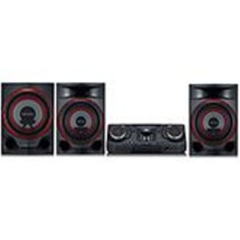 LG CL88 XBOOM 2900W Hi-Fi, Multi Bluetooth, TV Sound Sync, Karaoke
