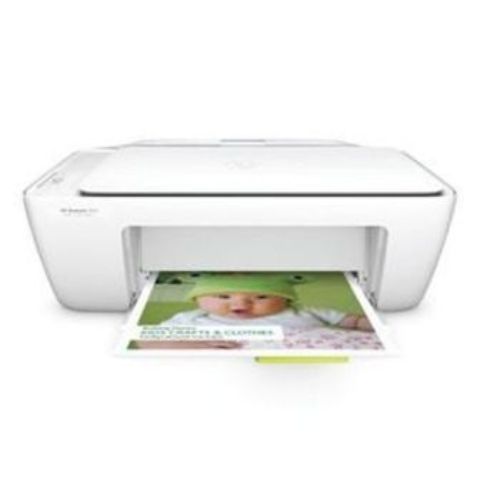 Deskjet 2130 AIO All-in-One Printer  White