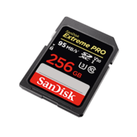 Extrim Pro SDHC Card 256GB 90MB/S CLASS 10