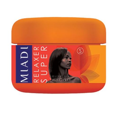 Miadi Olive Oil Relaxer Super 200g
