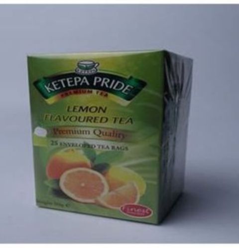 Ketepa Tea Bag Lemon Tag 25 pieces