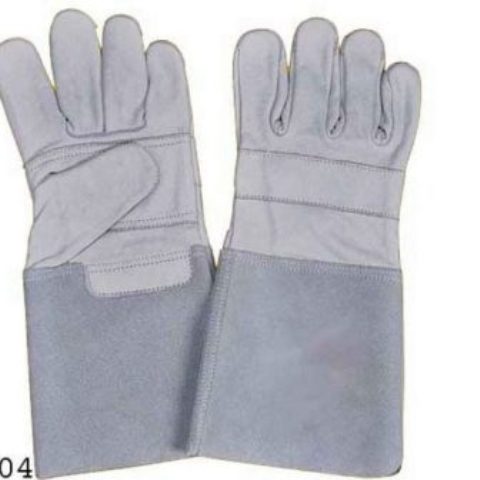 Heavy Duty Leather Gloves