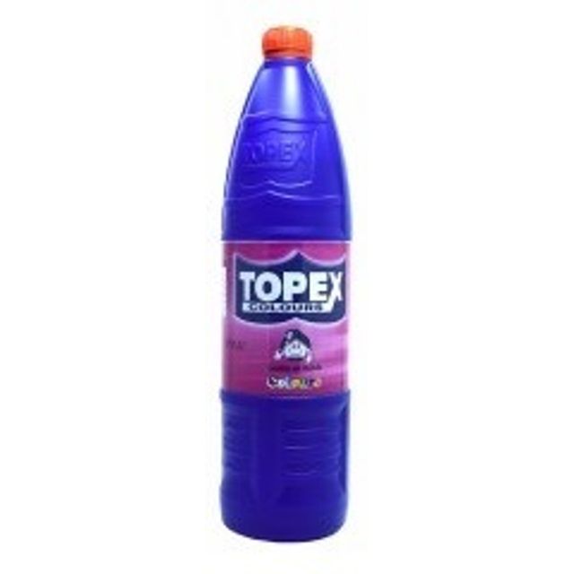 Topex Bleach Colours 750 ml