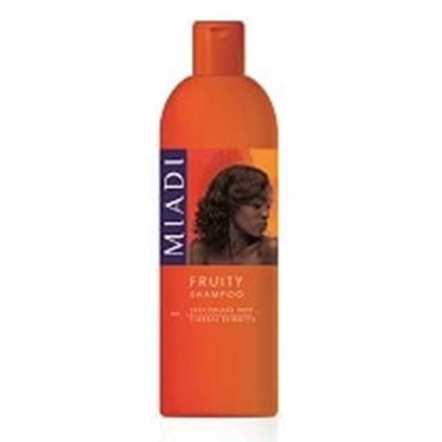 Miadi Fruity Shampoo 1 Litre