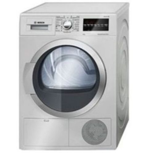 Bosch WTG86400ZA/KE Dryer 9KG Silver