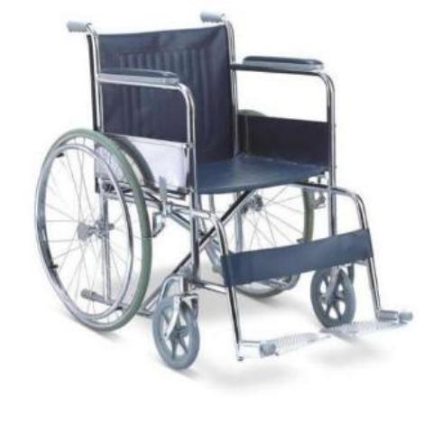 Standard Foldable Wheelchair