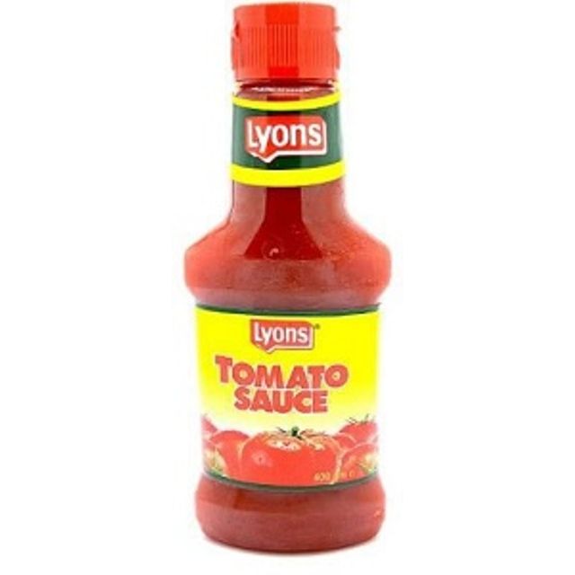 Lyons Tomato Sauce 400 g