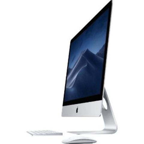 Apple iMac 27 Inches with Retina 5K Display (MRR12B/A Early 2019)