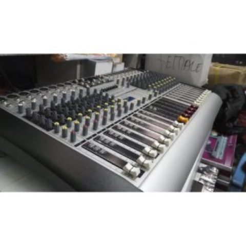 Decibel audio mixer 16 channels
