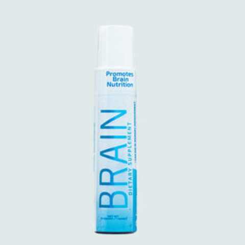 Brain-Oral Spray Suppliment