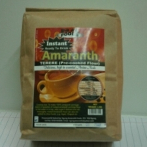 Amaranth Flour (PreCooked), 500g