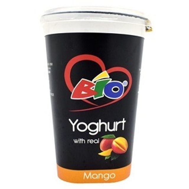 Bio Yoghurt With Real Mango 450 ml