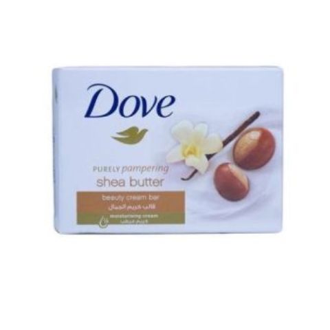 Dove Shea Butter Beauty Cream Bar - 100g