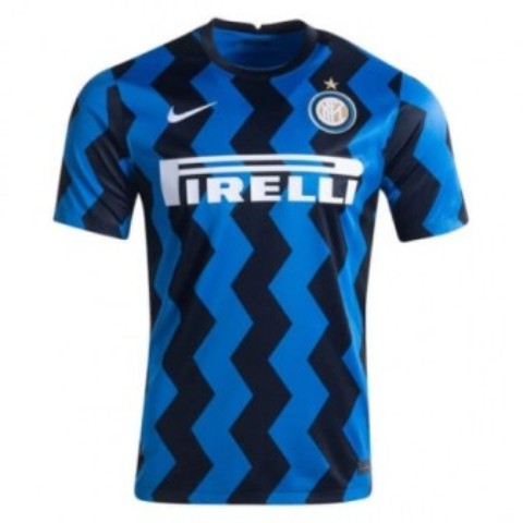 Inter Milan Home Jersey 20-21