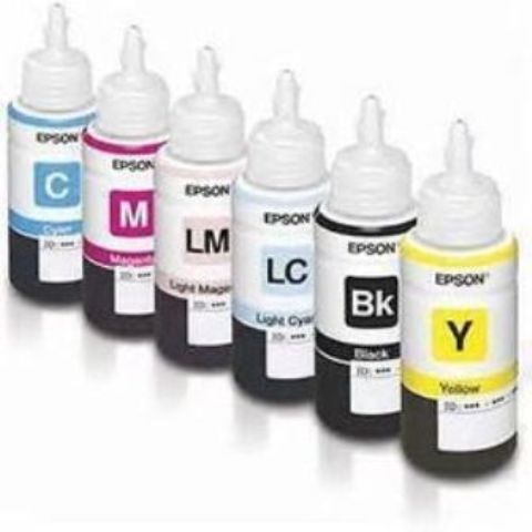 Sublimation inks.