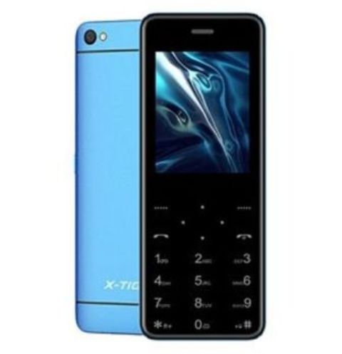 X TIGI  Q8 Phone  2.4″inch Touch Screen  Full Metal  7.5mm Ultra Thin  Dual SIM  64MB+64MB