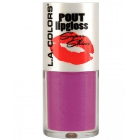 La Colors Pout Lipgloss Supershine Plump CLG649