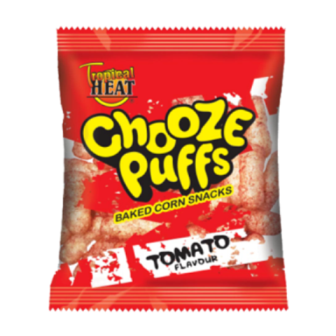 Chooze Puffs - Tomato 20g