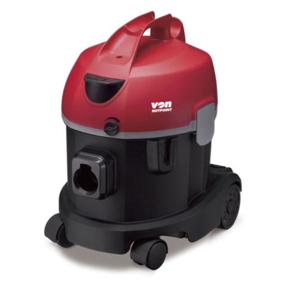 Von VVD-08AJB Dry Vacuum Cleaner Pot   8L