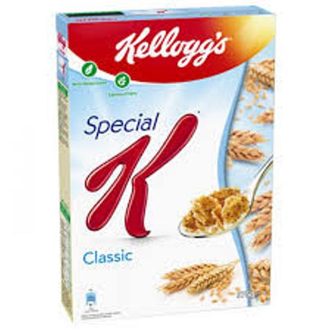 Kellogg's Special K Original Cereal 375g